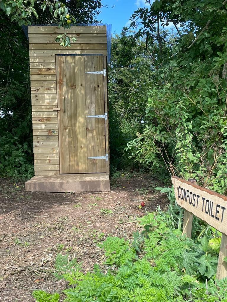 Roe Deer Meadow At Carr House Farm Hotell Scarborough Eksteriør bilde